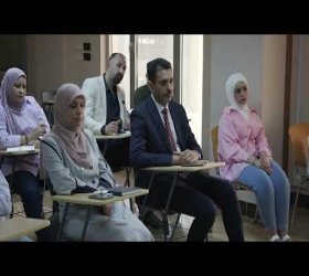 قسم الدراسات العليا و مركز الحاسبة الاكترونية الية التقديم للدراسات العليا